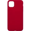 Evelatus  
       Samsung  
       Galaxy A03 Nano Silicone Case 
     Red