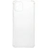 Evelatus  
       Samsung  
       Galaxy A03 Shockproof Case 
     Transparent