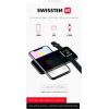 Swissten Wireless Charger 2in1 Беспроводное зарядное устройство 10W