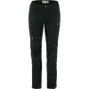 Fjallraven Kaipak Trousers Curved W / Melna / 42