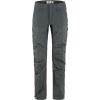 Fjallraven Keb Trousers Women Regular / Pelēka / 44