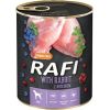 Dolina Noteci Rafi with rabbit, blueberry and cranberry - 800g