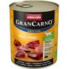 animonda GranCarno Original Beef, Turkey Adult 800 g