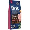 Brit Premium by Nature Junior L Puppy Chicken 15 kg