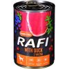 Dolina Noteci RAFI duck, blueberry, cranberry - Wet dog food 400 g