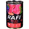 Dolina Noteci Rafi Beef Adult 400 g