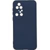 Evelatus  
       Huawei  
       P50 Pro Nano Silicone Case 
     Blue