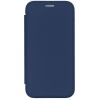 Evelatus  
       Apple  
       iPhone 13 Pro Max Book Case 
     Dark Blue