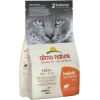 ALMO NATURE Holistic Adult with oily fish - Dry Cat Food - 400 g