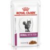 ROYAL CANIN Renal with Fish Wet cat food Chunks in sauce Chicken, Pork, Salmon 12x85 g