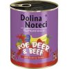 Dolina Noteci Superfood Beef, Deer Adult 800 g