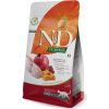 Farmina Pet Food N&D Pumpkin feline Adult 1.5kg cats dry food Chicken