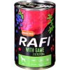 Dolina Noteci Rafi Game, Venison Adult 400 g