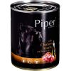 Dolina Noteci Piper Animals Chicken, Heart, Rice Junior 800 g