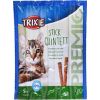 Trixie SNACKI Premio PALUSZKI DRÓB/WĄTRÓBKA, 5 × 5 g