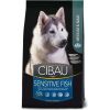 Farmina Cibau Sensitive Fish Medium/Maxi 12kg + 2kg