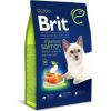 BRIT Dry Premium Sterilized with salmon - 1,5kg