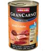 animonda GranCarno Original Beef, Chicken Junior 400 g