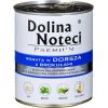 DOLINA NOTECI Premium Rich in cod and broccoli - wet dog food - 800 g