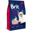 BRIT Dry Premium By Nature Sterilized Chicken - dry cat food - 1,5 kg