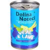 Dolina Noteci Superfood veal & lamb 400g Veal, Beef, Lamb Adult