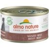 ALMO Nature HFC NATURAL beef - wet food for adult dogs - 95 g