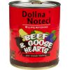 Dolina Noteci Superfood Beef and goose hearts 400g