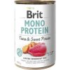 Brit Karma Brti Mono Protein Tuna with sweet potato - 400 g