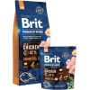 Brit Premium by Nature Senior S+M, Apple, Chicken, Corn- dry food for adult dogs of medium breeds 15 kg