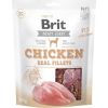 Brit Jerky Chicken Fillets Dog Snacks 200 g