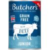 BUTCHER'S Original Junior Beef Jelly - wet dog food - 400g