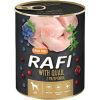 Dolina Noteci Rafi with quail, blueberries and cranberries - 800g