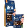 Brit Premium by Nature Adult M 15 kg Apple, Chicken, Corn