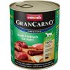 animonda GranCarno Original Apple, Beef, Deer Adult 800 g