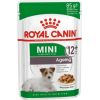 ROYAL CANIN Mini Ageing 12+ Wet dog food Chunks in sauce 12x85 g