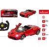 Rastar Radiovadāmā mašīna Ferrari Laferar 1:14 6 virz., lukturi, durvji, baterijas, 6+ CB41270