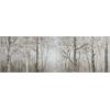 Eļļas glezna 50x150cm, mežs