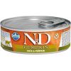 Farmina N&D Cat Duck & Pumpkin  80g