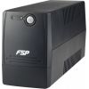 FSP/Fortron FP 600 Line-Interactive 0.6 kVA 360 W 2 AC outlet(s)