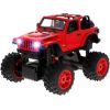 Rastar Radiovadāmā mašīna Jeep Wrangler 1:14 6 virz., lukturi, durvji, baterijas, 6+ CB46358