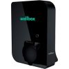Wallbox Copper SB Electric Vehicle charger, Type 2 Socket, 11kW, Black