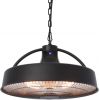 SUNRED Heater RSH17, Retro Bright Hanging Infrared, 2100 W, Black