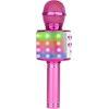 Karaoke microphone with speaker Manta MIC21PKL, pink