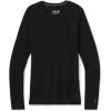 Smartwool Termo krekls SW WS Classic Thermal Merino Base Layer Crew XL Black