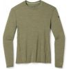 Smartwool Termo krekls SW MS CLASSIC Thermal Merino Base Layer Crew XXL Winter Moss Heather