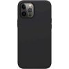 Fusion soft matte case silikona aizsargapvalks Apple iPhone 13 Pro Max melns