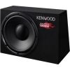 Kenwood KSC-W1200B car subwoofer Pre-loaded subwoofer 300 W