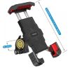 Joyroom JR-ZS264 Phone Holder For Bicycle and Motorcycle Black/Red