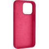 Tactical Velvet Smoothie Cover for Apple iPhone 13 Pro Sangria