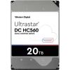 WESTERN DIGITAL HDD ULTRASTAR 20TB SATA  0F38785